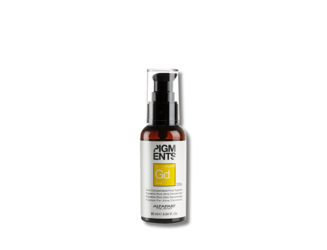 ALFAPARF PIGMENTS skoncentrowany pigment do włosów 90 ml | Gold