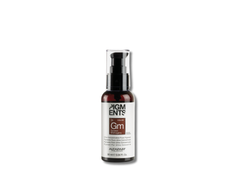 ALFAPARF PIGMENTS skoncentrowany pigment do włosów 90 ml | Golden Mahogany
