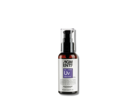 ALFAPARF PIGMENTS skoncentrowany pigment do włosów 90 ml | Ultra Violet