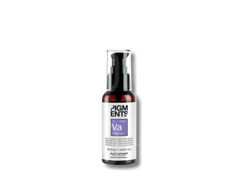 ALFAPARF PIGMENTS skoncentrowany pigment do włosów 90 ml | Violet Ash