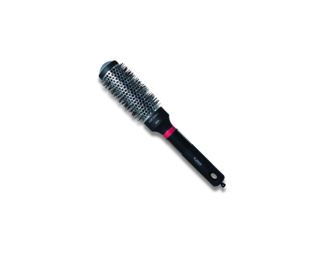 KANSAI PROFESSIONAL HOT CURLS szczotka do modelowania włosów 34 mm
