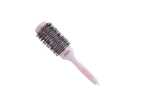 OLIVIA GARDEN PRO THERMAL szczotka do modelowania różowa Pastel Pink 43 mm