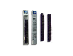 Y.S. PARK 339 YS-1 Exotic profesjonalny grzebień japoński | Fioletowy - image 2