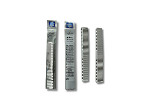 Y.S. PARK 339 YS-1 Exotic profesjonalny grzebień japoński | Biały - image 2