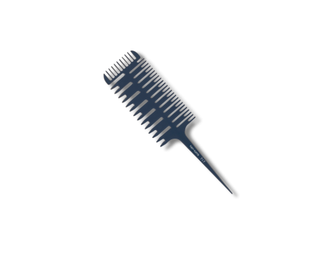 LABOR PRO hair-comb 717 grzebień do pasemek