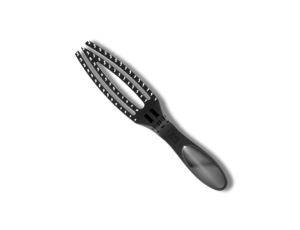 OLIVIA GARDEN FINGERBRUSH ON THE GO DETANGLE & STYLE szczotka do torebki