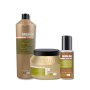 KAYPRO ARGAN OIL zestaw | szampon 1000 ml + maska 500 ml + serum 100 ml - 2
