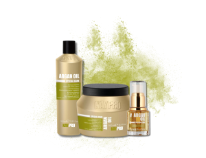 KAYPRO ARGAN OIL zestaw | szampon 350 ml + maska 500 ml + serum 20 ml - image 2