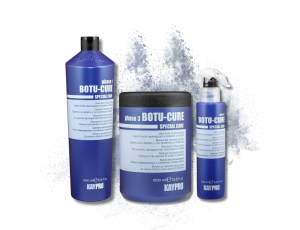 KAYPRO BOTU-CURE zestaw | szampon 1000 ml + maska 1000 ml + spray 200 ml - image 2