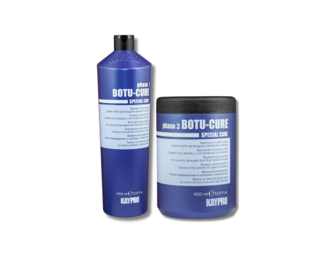 KAYPRO BOTU-CURE zestaw | szampon 1000 ml + maska 1000 ml