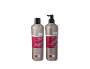 KAYPRO CURL zestaw loki | szampon 350 ml + odżywka 350 ml