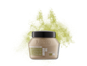 KAYPRO ARGAN OIL maska wzmacniająca do włosów z olejkiem arganowym 100 ml - image 2
