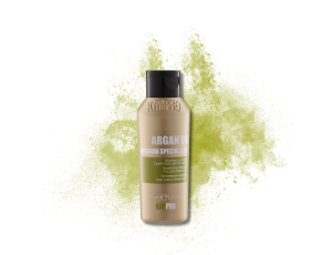 KAYPRO ARGAN OIL szampon odżywczy do włosów z olejkiem arganowym 100 ml - image 2