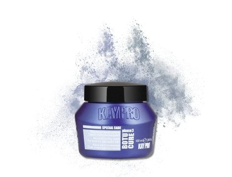 KAYPRO BOTU-CURE faza 3 maska odbudowująca do włosów zniszczonych 100 ml - 2