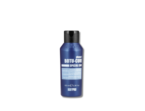 KAYPRO BOTU-CURE faza 1 szampon odbudowujący do włosów zniszczonych 100 ml