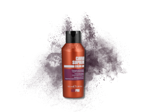 KAYPRO CAVIAR SUPREME szampon rewitalizujący do włosów farbowanych 100 ml - image 2