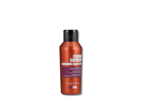 KAYPRO CAVIAR SUPREME szampon rewitalizujący do włosów farbowanych 100 ml