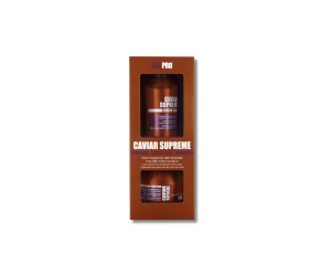 KAYPRO CAVIAR SUPREME zestaw rewitalizujący | szampon 100 ml + maska 100 ml