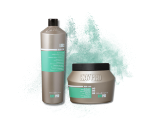 KAYPRO LISS zestaw | szampon 1000 ml + maska 500 ml - image 2