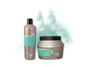 KAYPRO LISS zestaw | szampon 350 ml + maska 500 ml - image 2