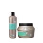 KAYPRO LISS zestaw | szampon 350 ml + maska 500 ml - 2