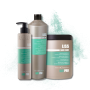 KAYPRO LISS zestaw | szampon 1000 ml + maska 1000 ml + krem 200 ml - 3