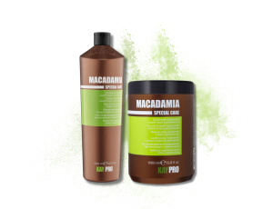 KAYPRO MACADAMIA zestaw | szampon 1000 ml + odżywka 1000 ml - image 2