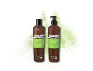 KAYPRO MACADAMIA zestaw | szampon 350 ml + odżywka 350 ml - image 2