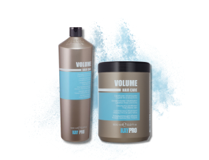 KAYPRO VOLUME zestaw na objętość | szampon 1000 ml + odżywka 1000 ml - image 2