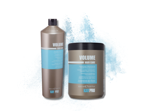 KAYPRO VOLUME zestaw na objętość | szampon 1000 ml + odżywka 1000 ml - 2