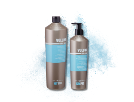 KAYPRO VOLUME zestaw na objętość | szampon 1000 ml + odżywka 350 ml - 2