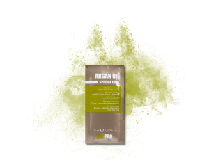 KAYPRO ARGAN OIL maska wzmacniająca do włosów z olejkiem arganowym 15 ml - image 2