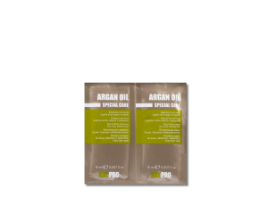 KAYPRO ARGAN OIL zestaw odżywczy z arganem | szampon 15 ml + maska 15 ml