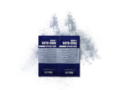 KAYPRO BOTU-CURE zestaw | szampon 15 ml + maska 15 ml - 2