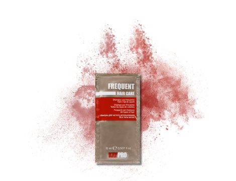 KAYPRO FREQUENT szampon do wszystkich rodzajów włosów 15 ml - 2
