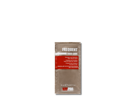 KAYPRO FREQUENT szampon do wszystkich rodzajów włosów 15 ml