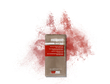 KAYPRO FREQUENT maska regenerująca do wszystkich rodzaju włosów 15 ml - 2