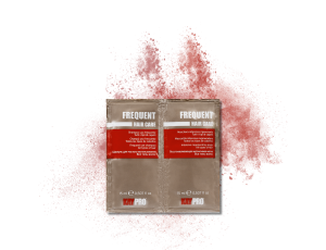 KAYPRO FREQUENT zestaw do codziennego użytku | szampon 15 ml + maska 15 ml - image 2