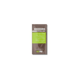 KAYPRO MACADAMIA szampon regenerujący do włosów cienkich 15 ml