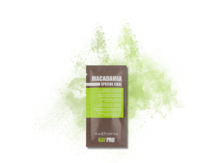 KAYPRO MACADAMIA odżywka do włosów delikatnych i cienkich 15 ml - image 2