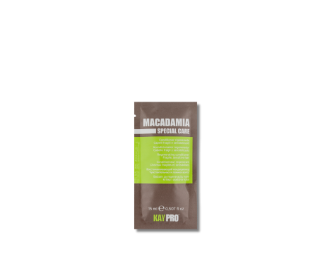 KAYPRO MACADAMIA odżywka do włosów delikatnych i cienkich 15 ml