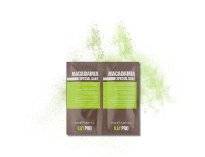 KAYPRO MACADAMIA zestaw | szampon 15 ml + odżywka 15 ml - image 2