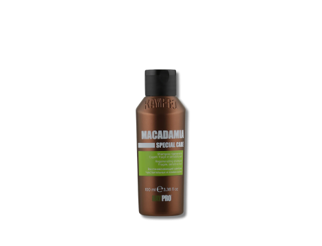 KAYPRO MACADAMIA szampon regenerujący do włosów cienkich 100 ml