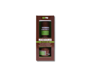 KAYPRO MACADAMIA zestaw | szampon 100 ml + odżywka 100 ml