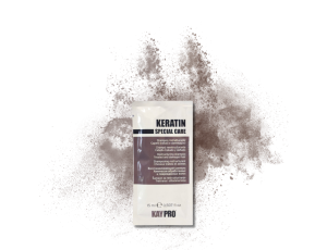 KAYPRO KERATIN szampon regenerujący do włosów z keratyną 15 ml - image 2