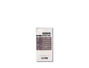 KAYPRO KERATIN szampon regenerujący do włosów z keratyną 15 ml