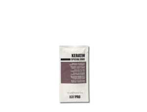 KAYPRO KERATIN maska regenerująca do włosów z keratyną 15 ml