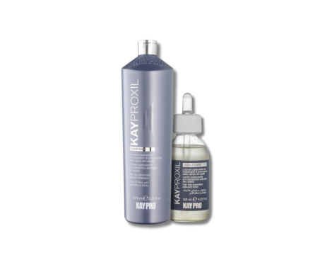 KAYPRO KAYPROXIL zestaw przeciw wypadaniu | szampon 1000 ml + balsam 125 ml