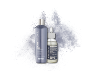 KAYPRO KAYPROXIL zestaw przeciw wypadaniu | szampon 350 ml + balsam 125 ml - image 2
