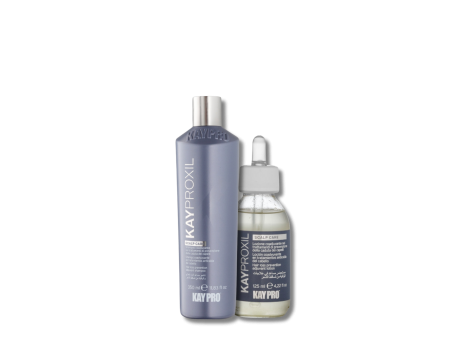 KAYPRO KAYPROXIL zestaw przeciw wypadaniu | szampon 350 ml + balsam 125 ml